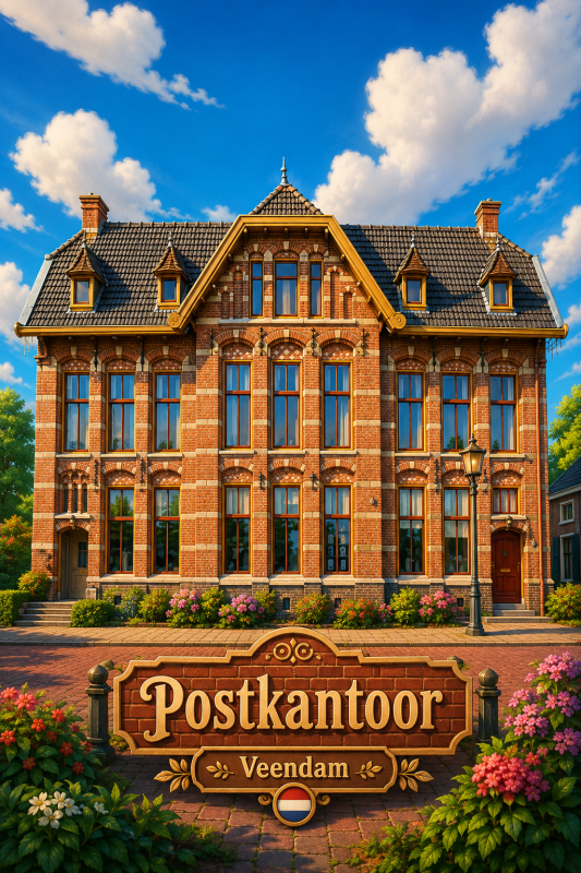 Postkantoor