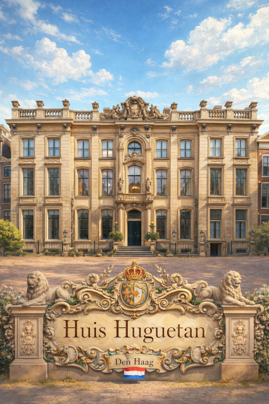 Huis Huguetan