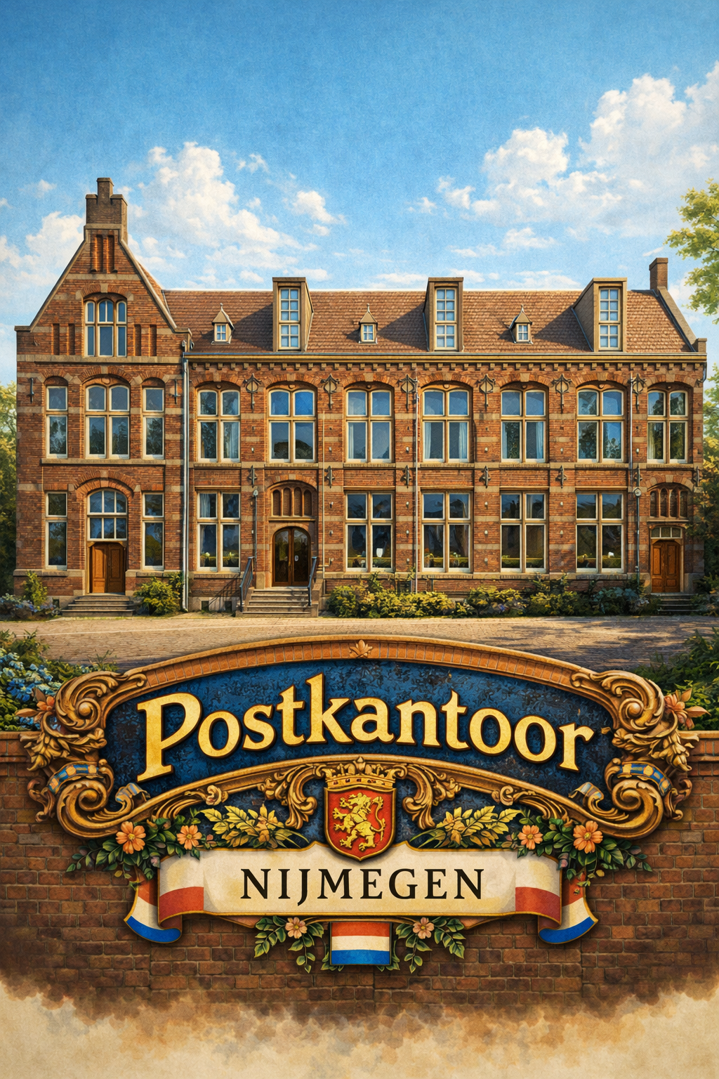 Postkantoor