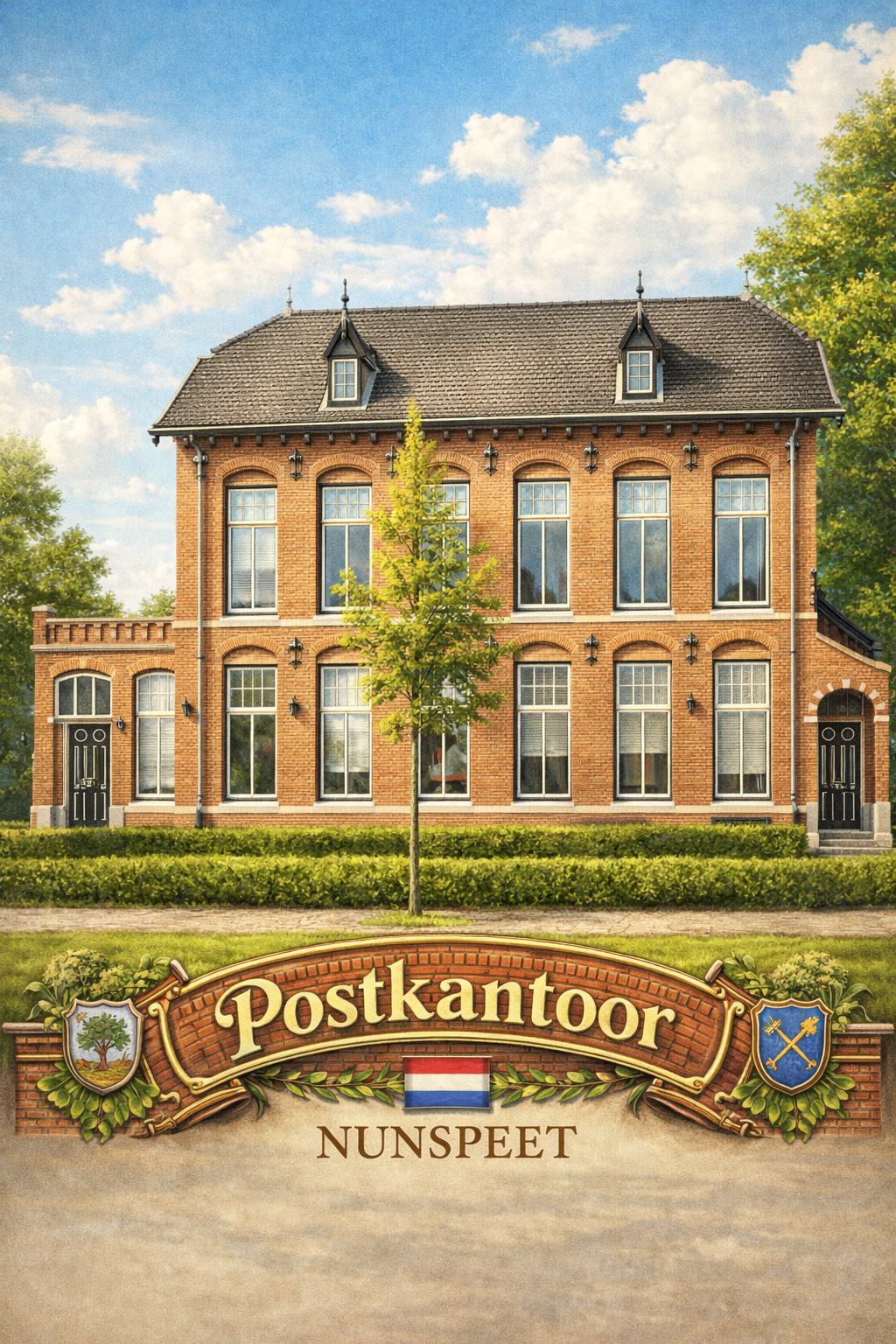 Postkantoor
