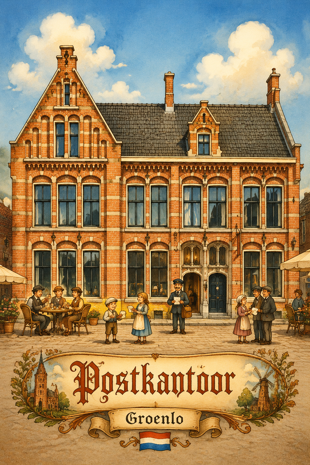 Postkantoor