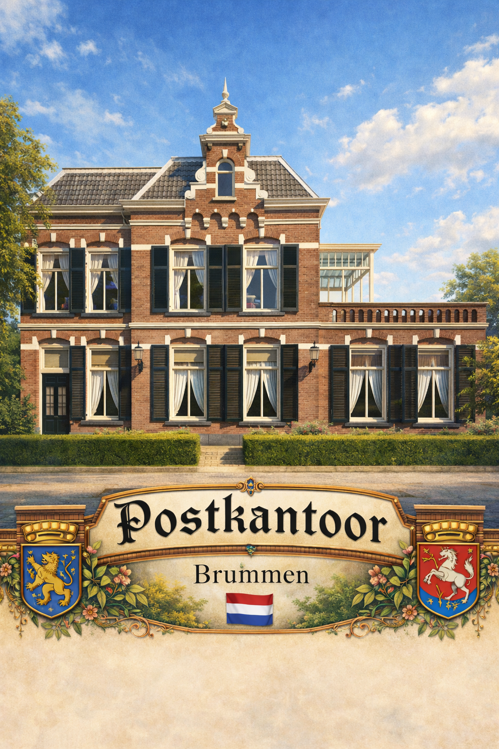Postkantoor