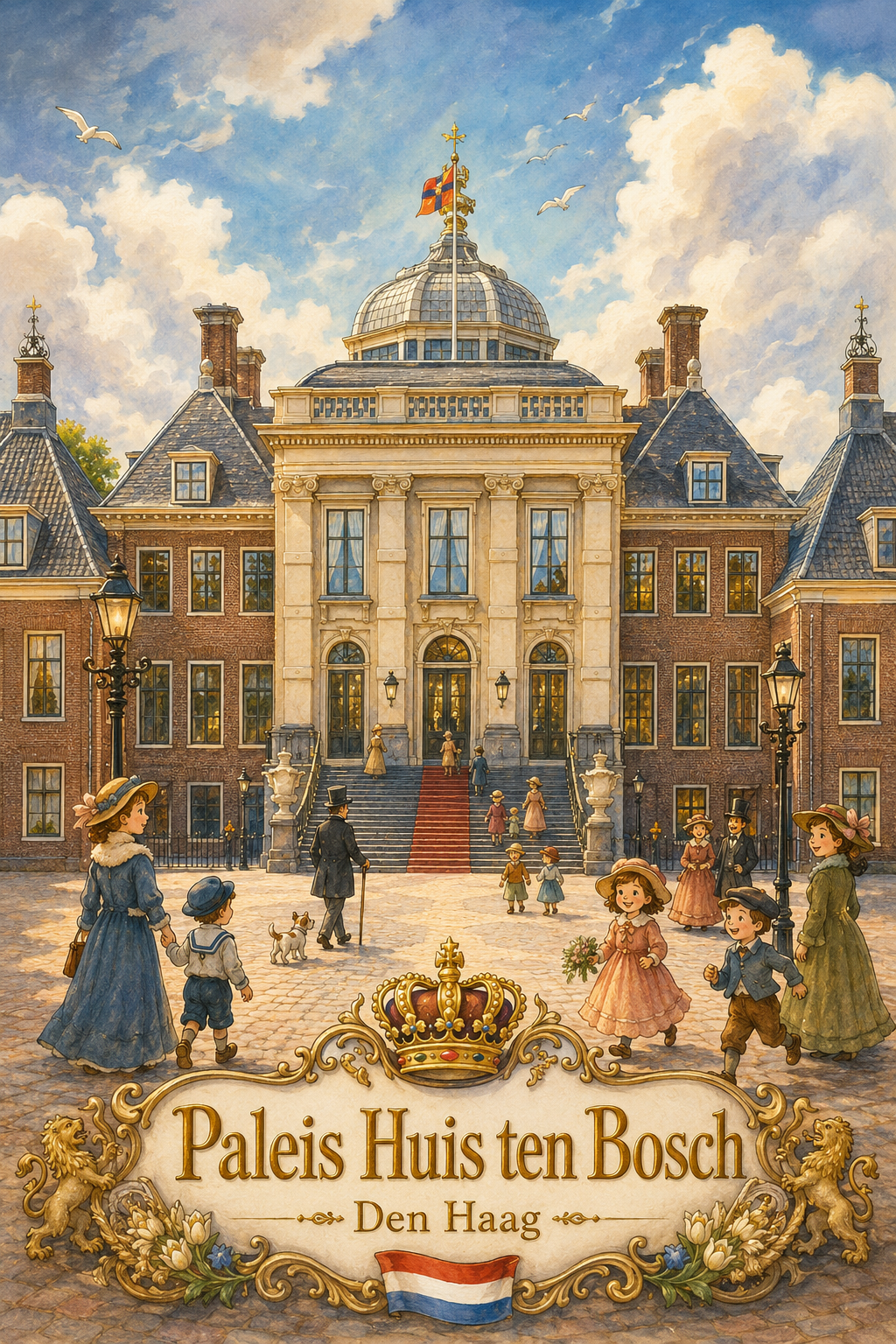 Paleis Huis ten Bosch