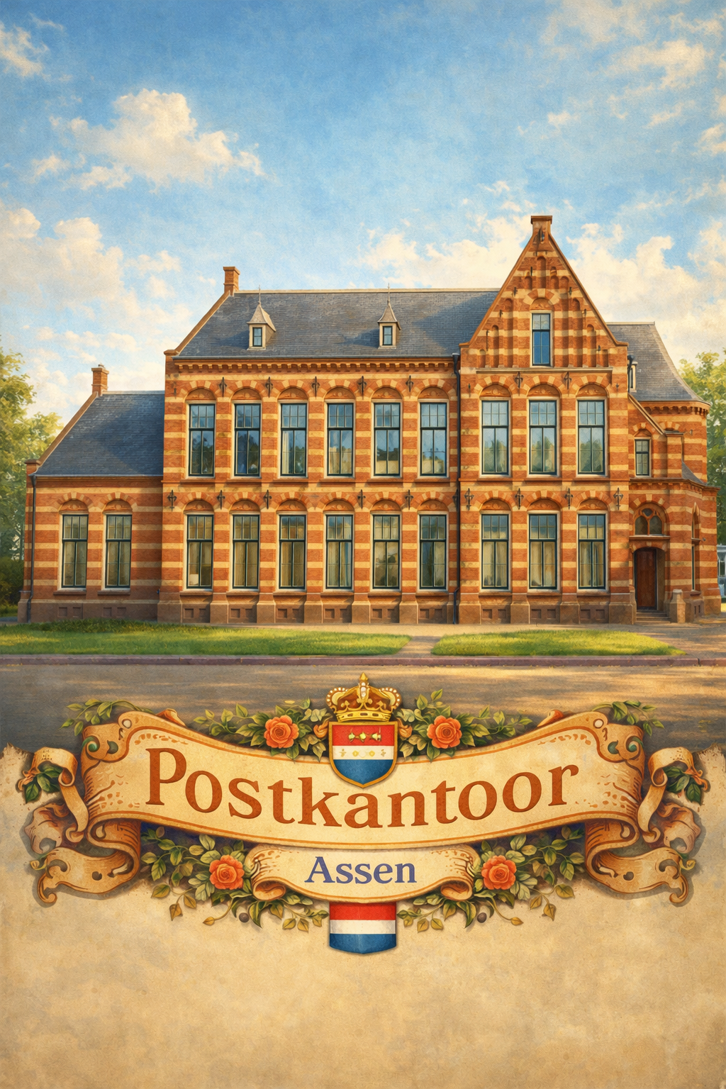 Post- en Telegraafkantoor