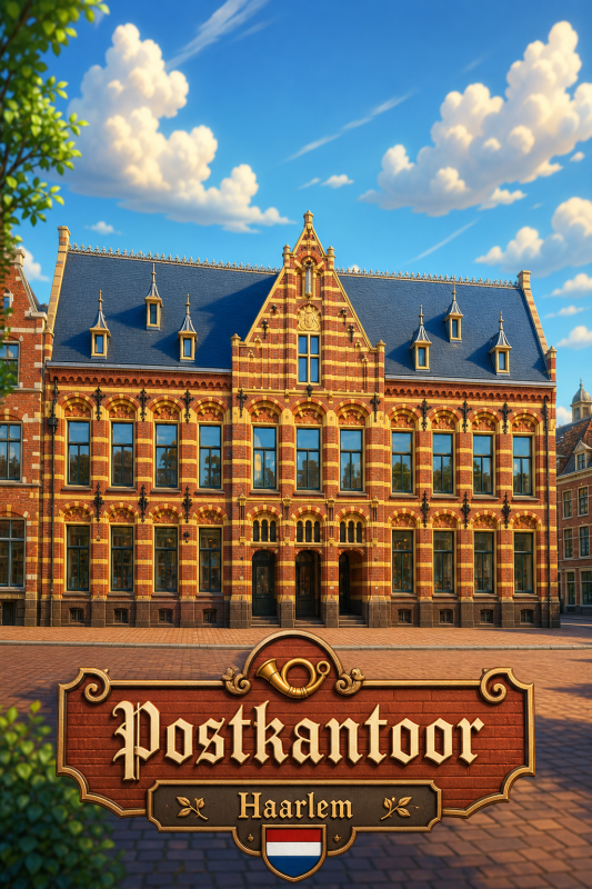 Postkantoor