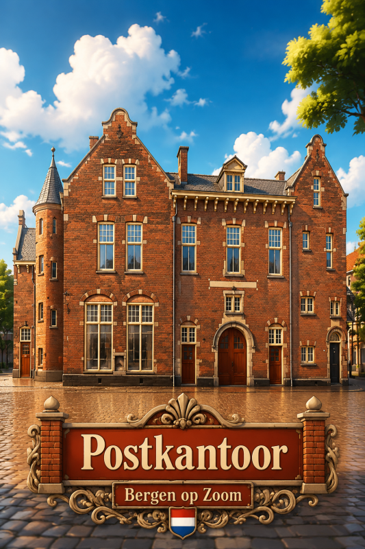 Postkantoor