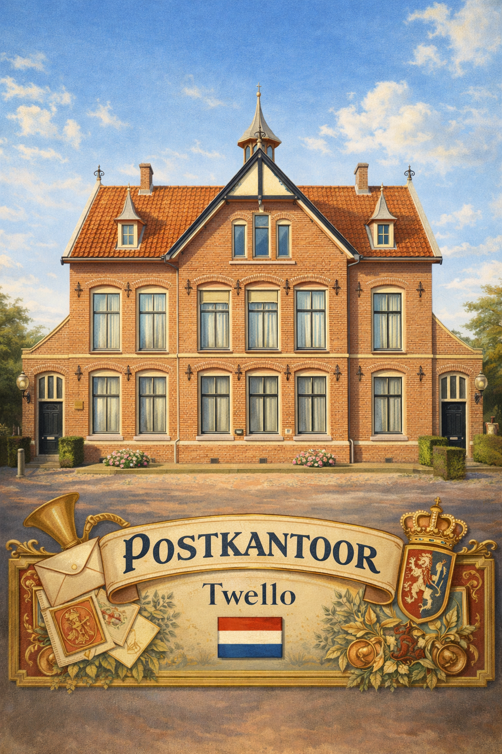 Postkantoor