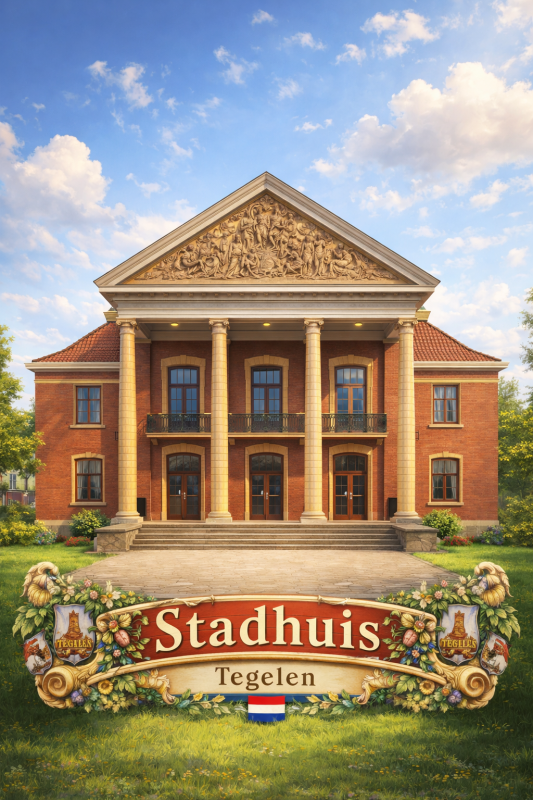 Raadhuis van Tegelen