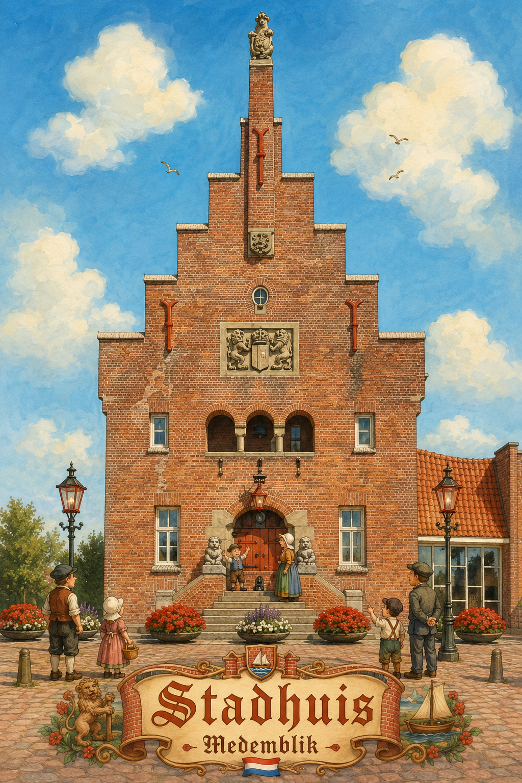 Gemeentehuis Medemblik