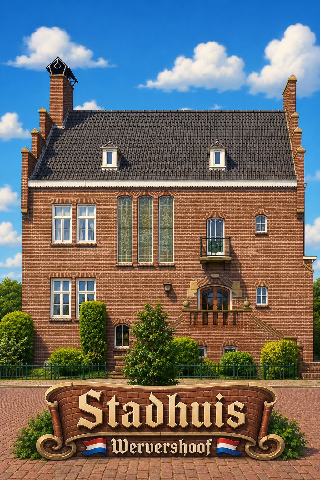 Raadhuis van Wervershoof