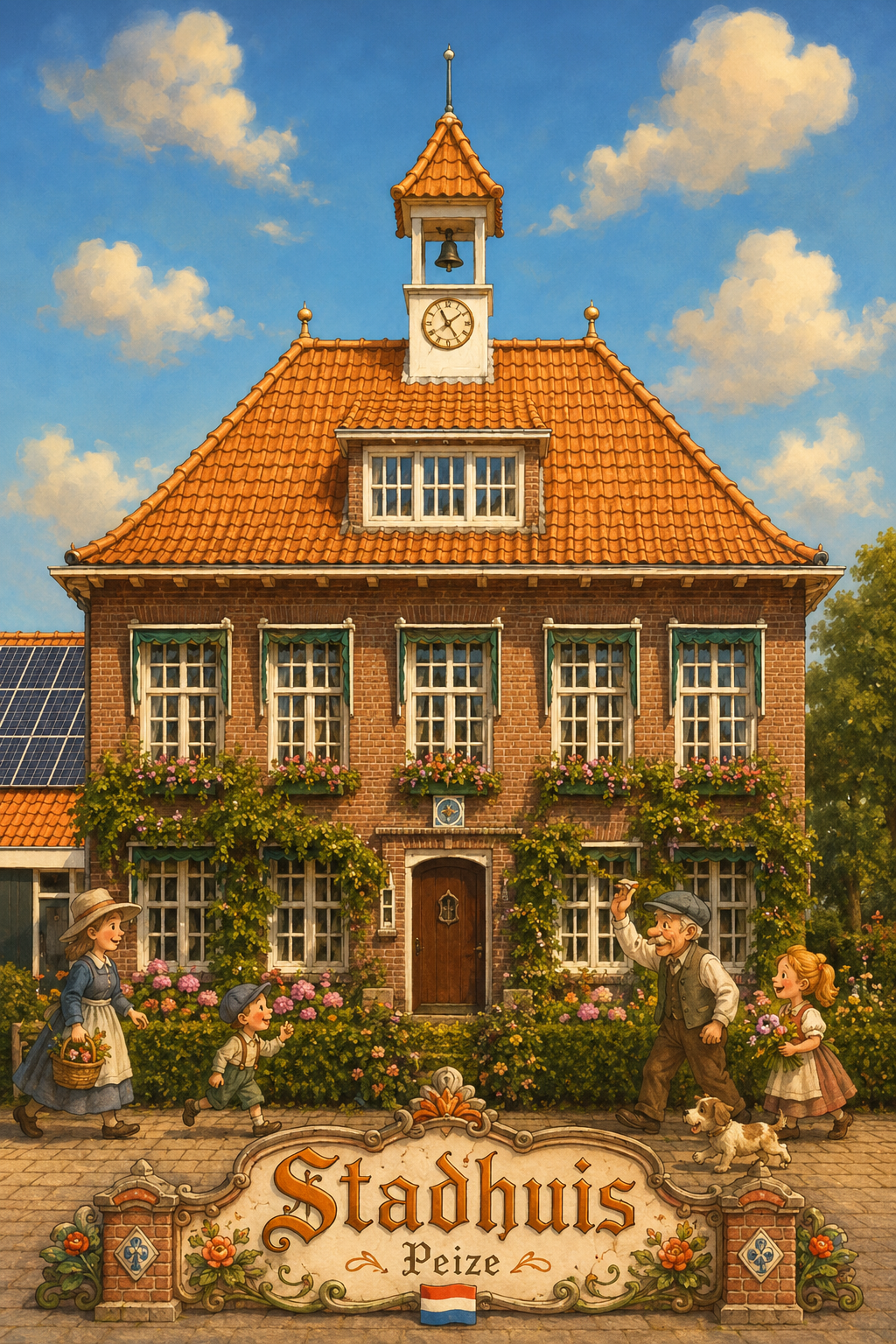 Gemeentehuis