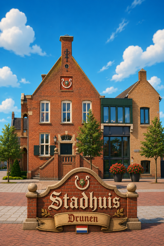 Gemeentehuis van Drunen