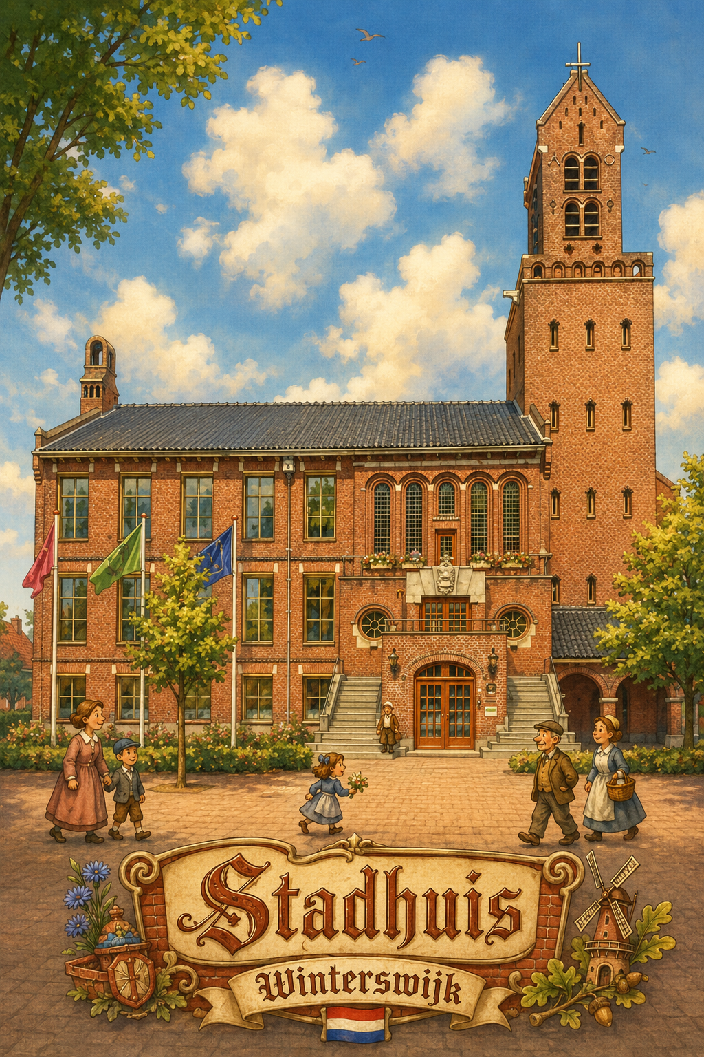 Gemeentehuis