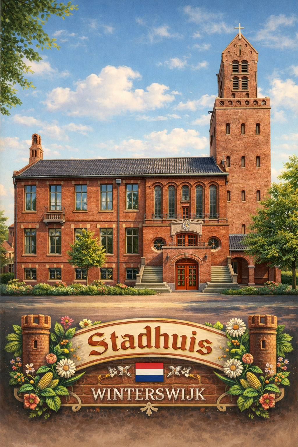 Gemeentehuis