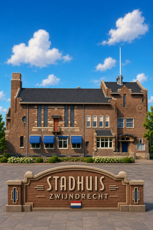 Raadhuis
