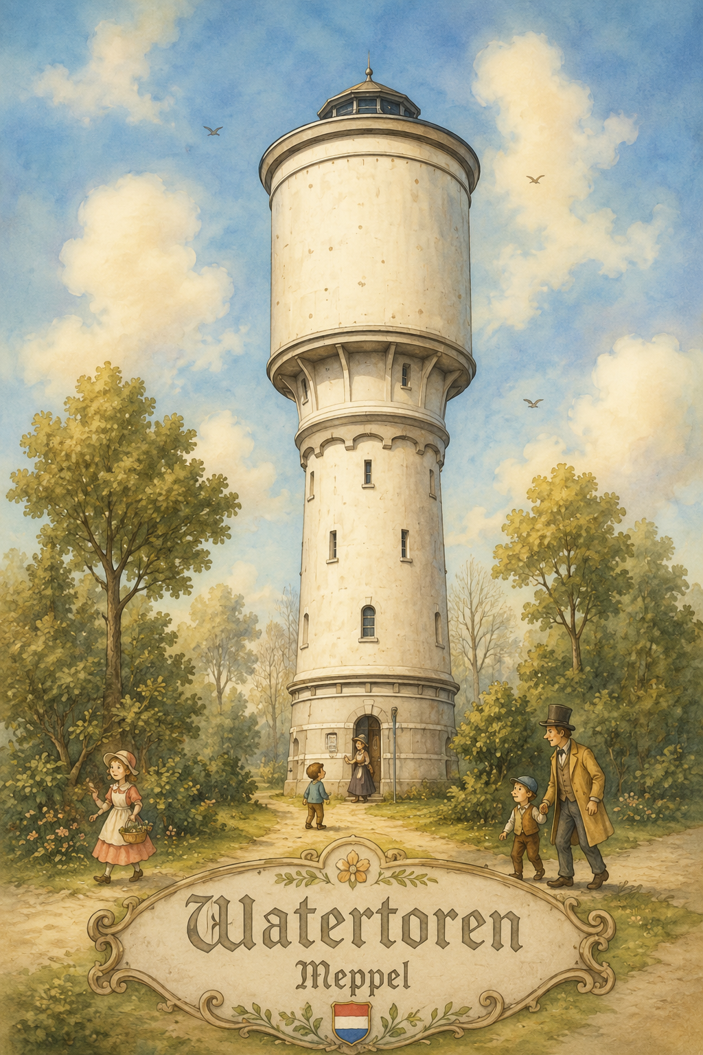Watertoren (Meppel)