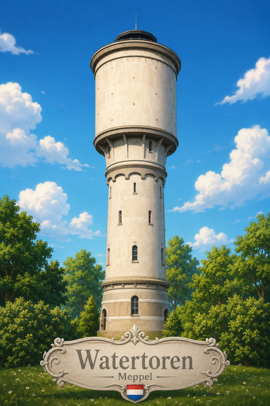 Watertoren (Meppel)