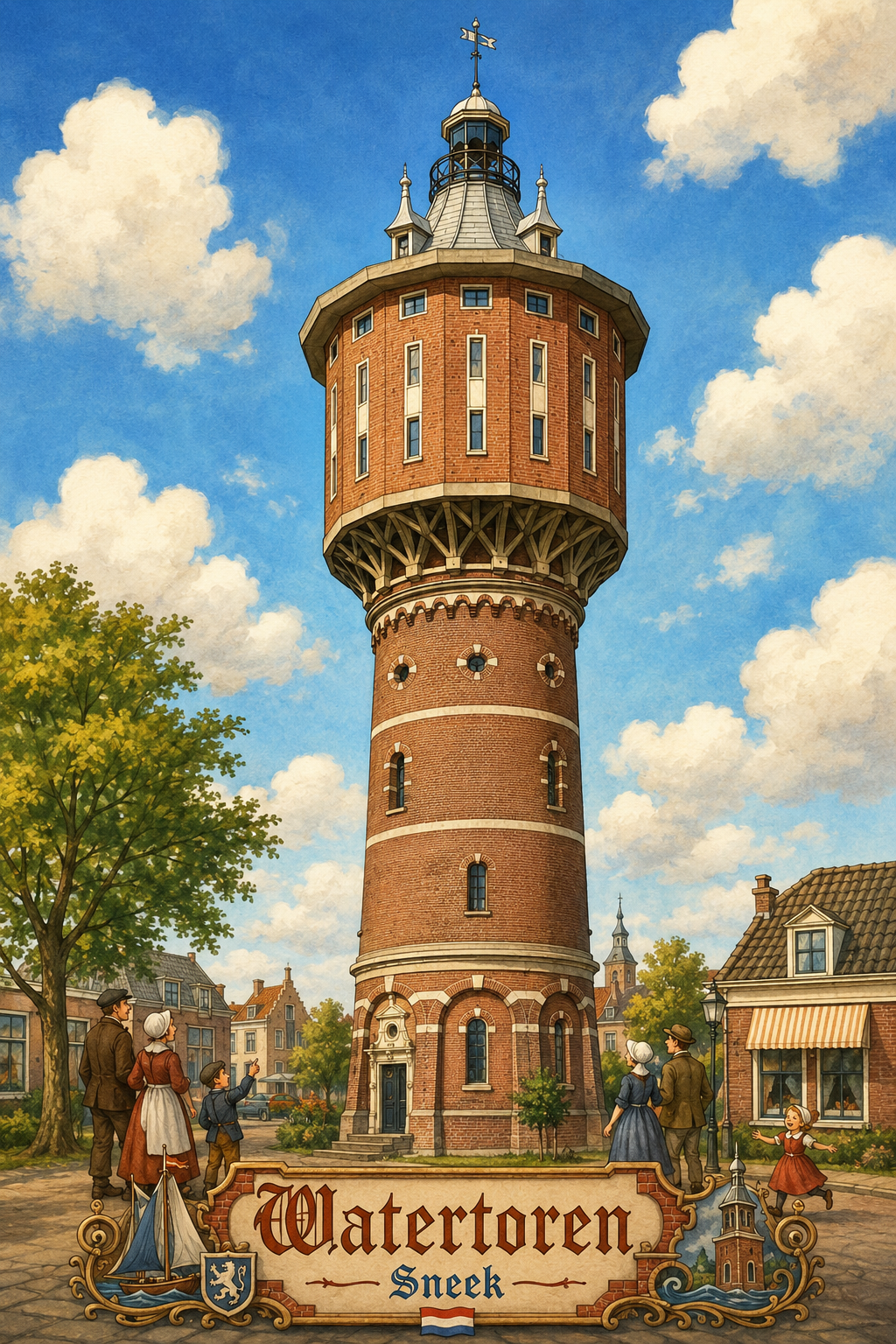 Watertoren (Sneek)