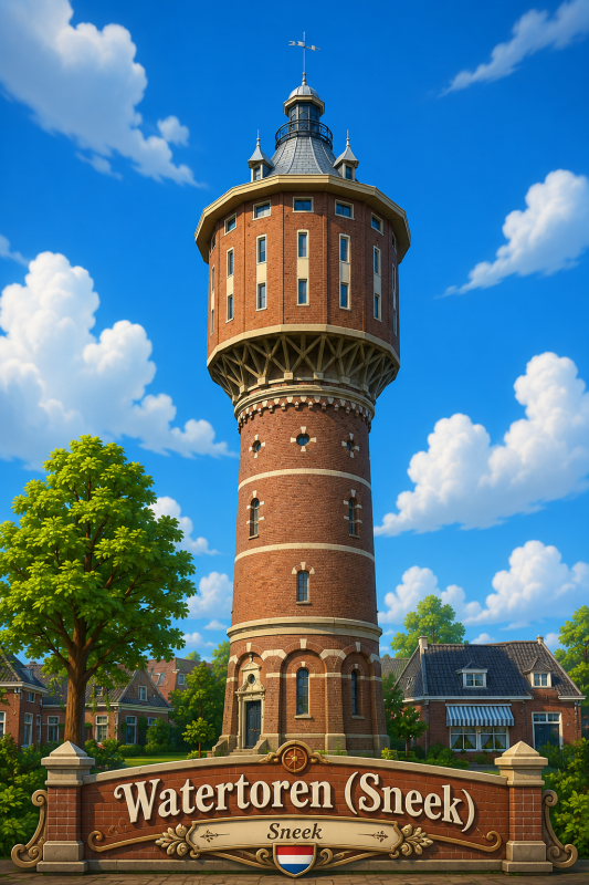 Watertoren (Sneek)