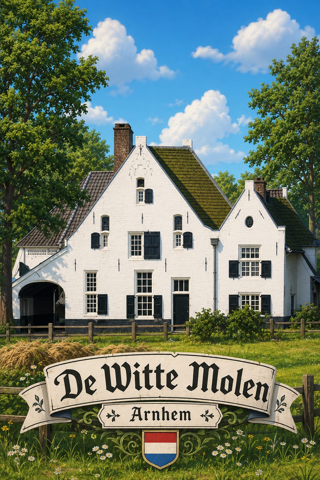 De Witte Molen