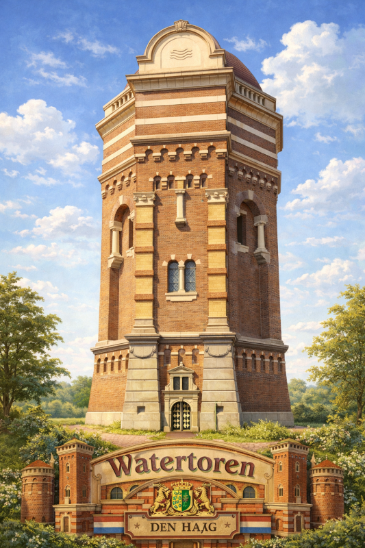 Watertoren (Den Haag)