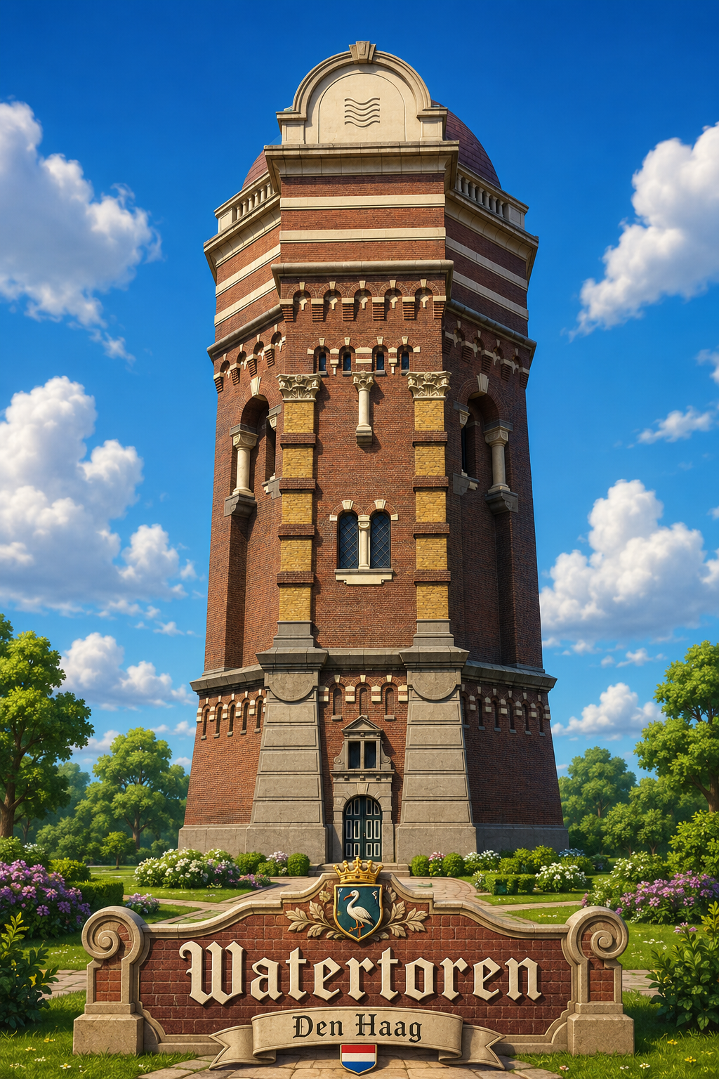 Watertoren (Den Haag)