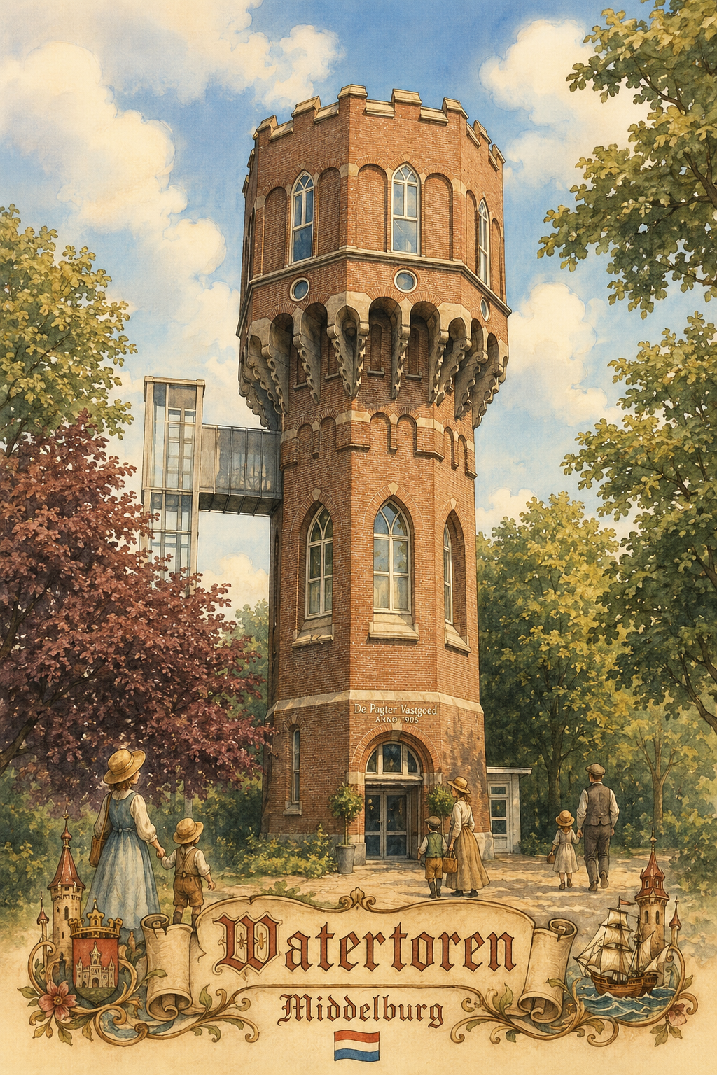 Watertoren (Middelburg)
