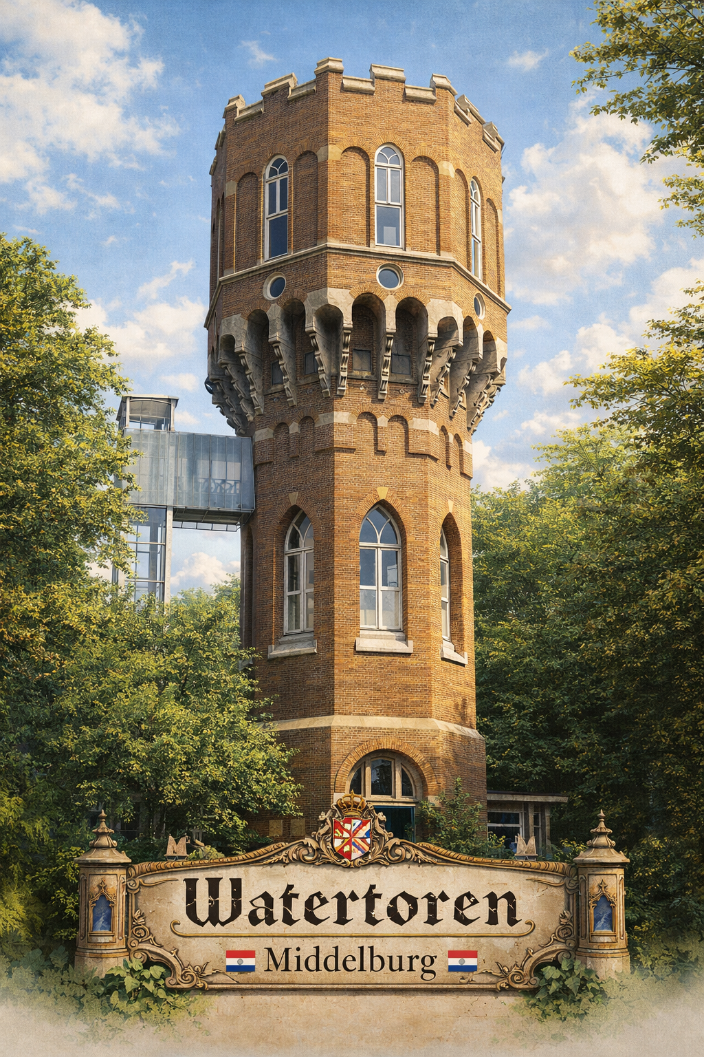 Watertoren (Middelburg)