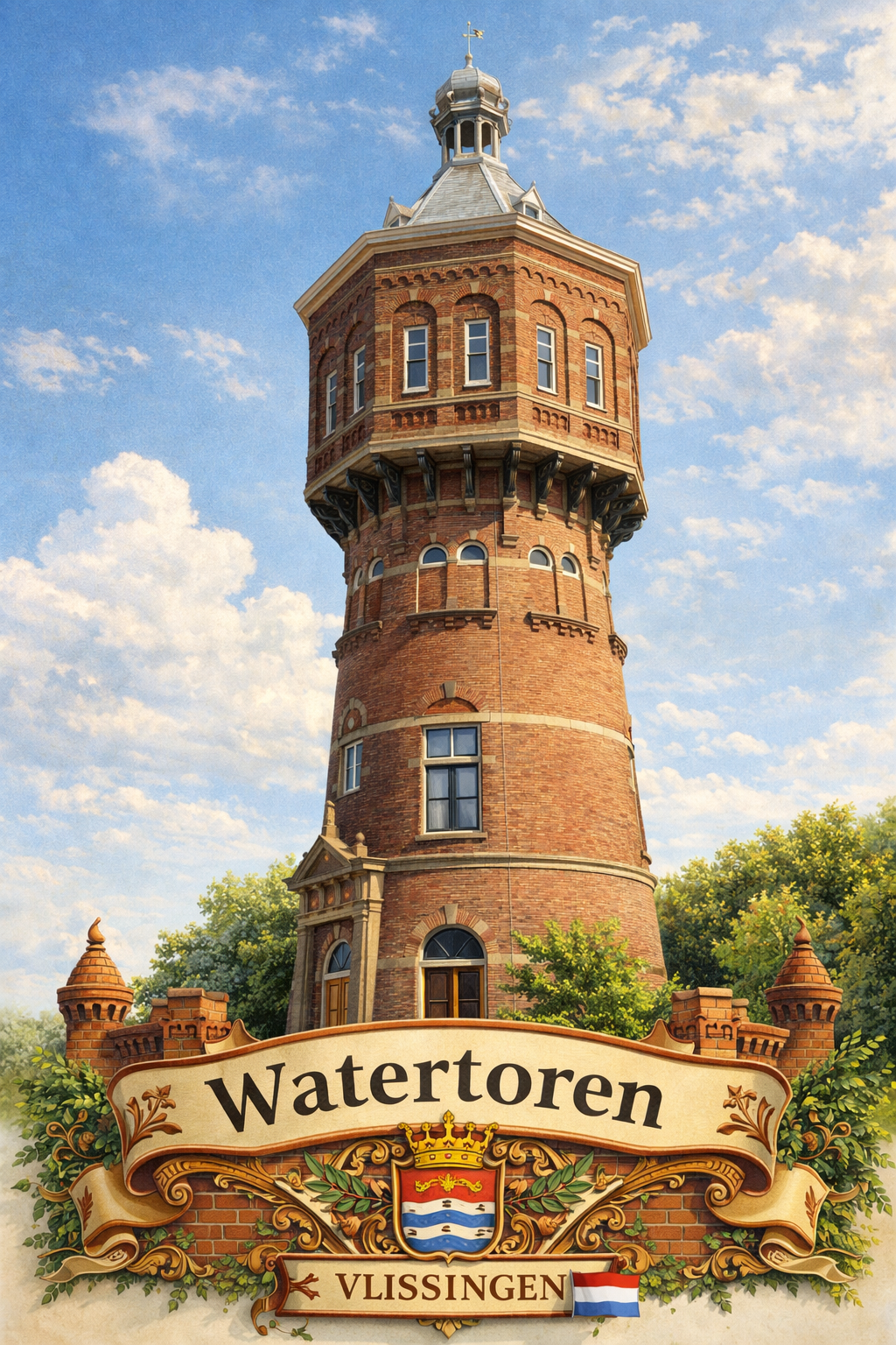Watertoren (Vlissingen)
