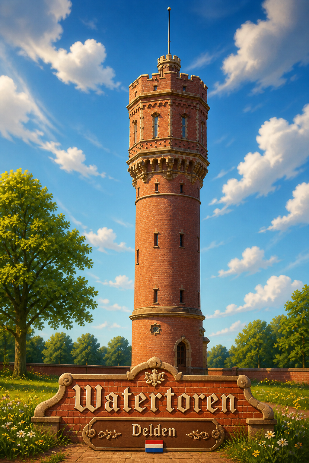 Watertoren (Delden)