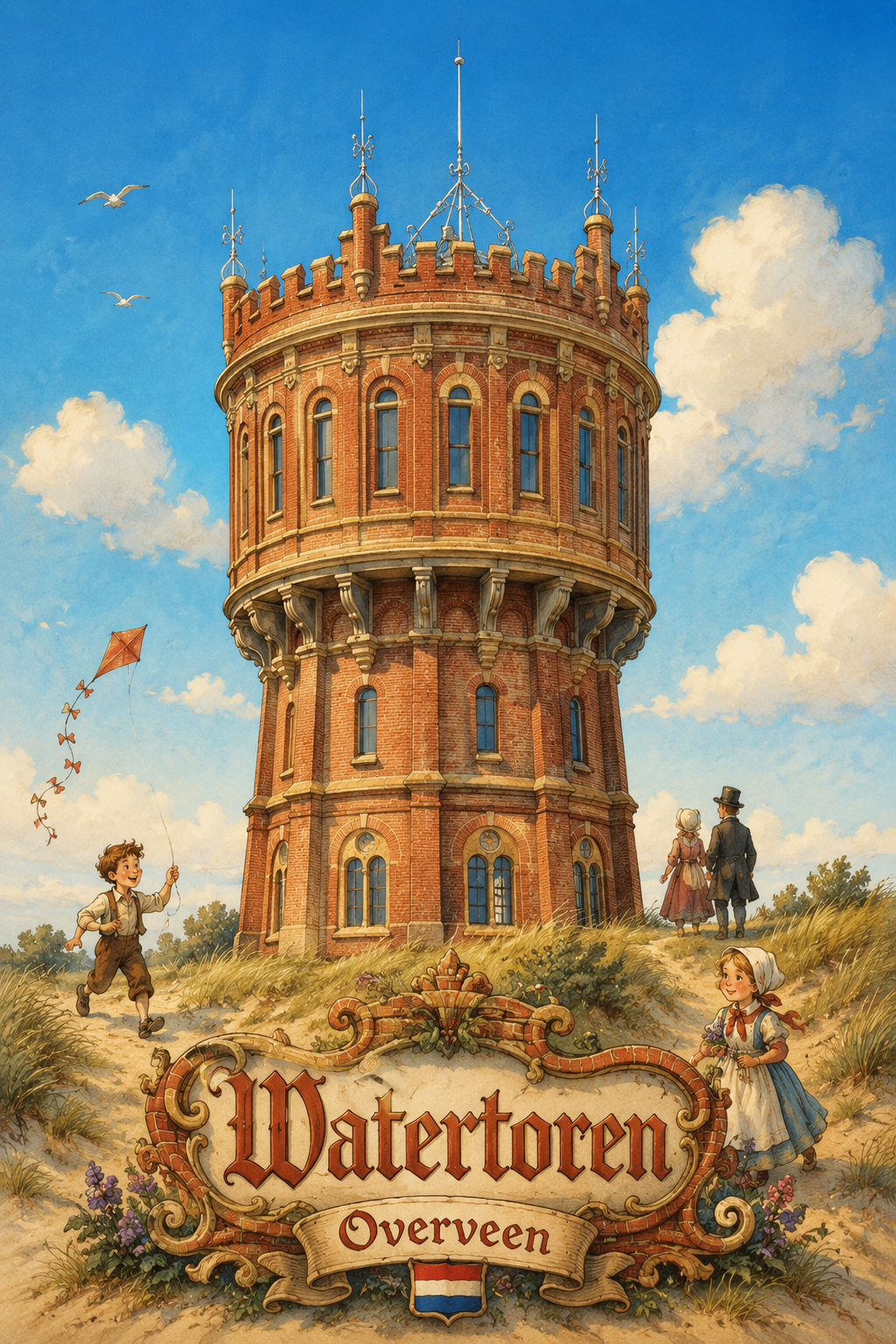 Watertoren (Overveen)