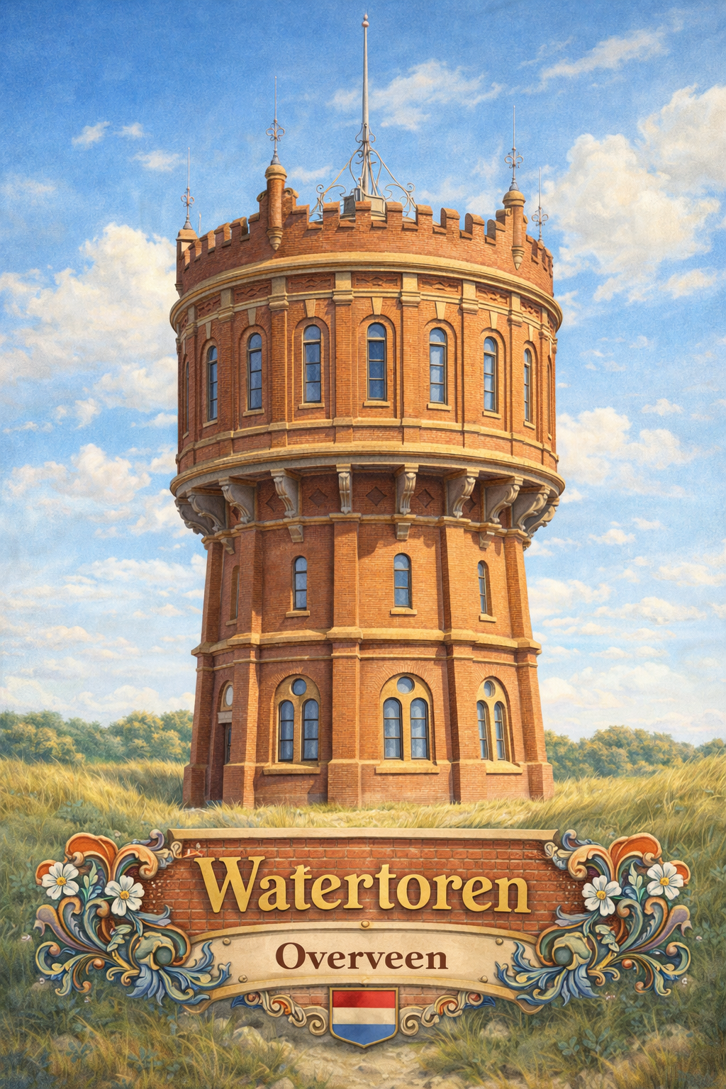 Watertoren (Overveen)