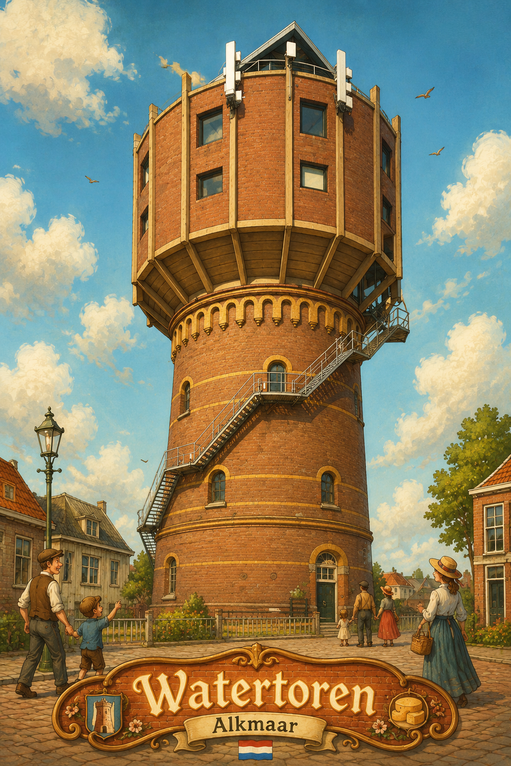 Watertoren (Alkmaar)