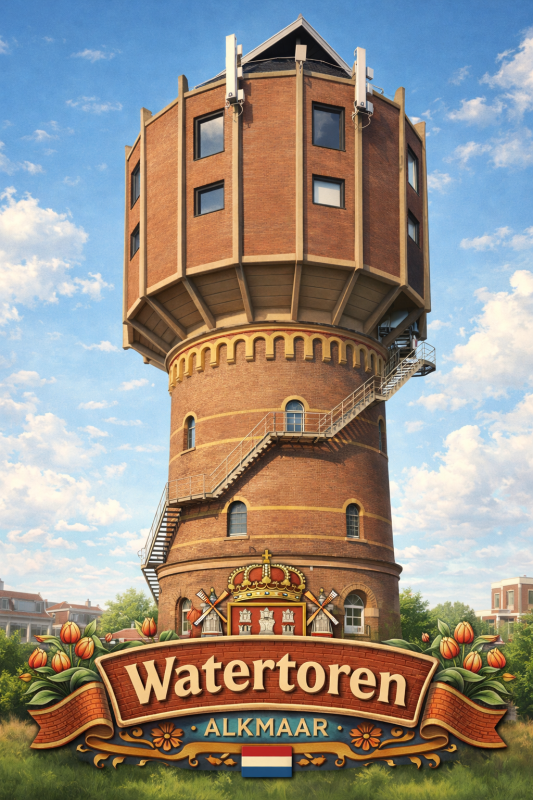 Watertoren (Alkmaar)