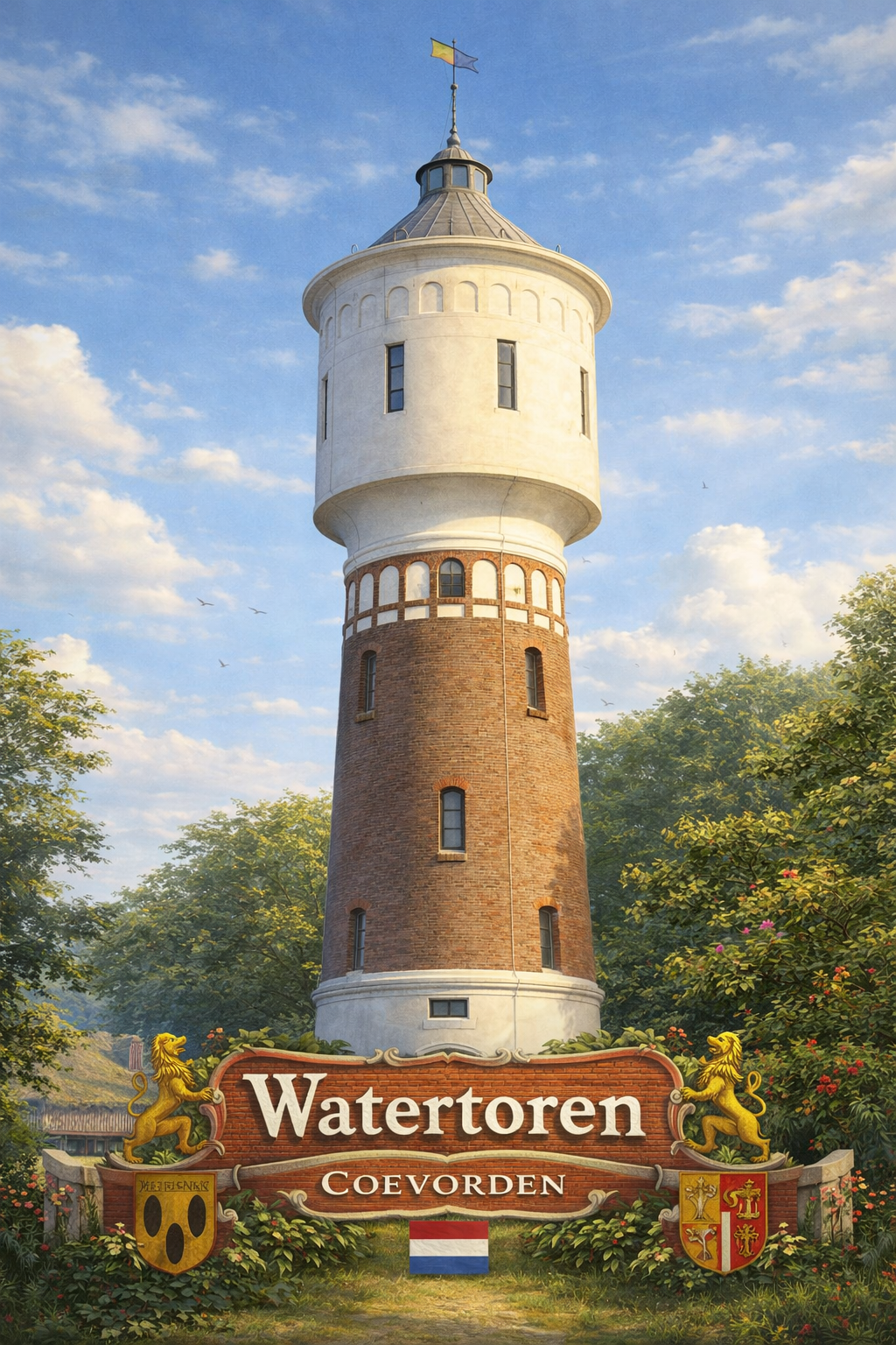 Watertoren (Coevorden)