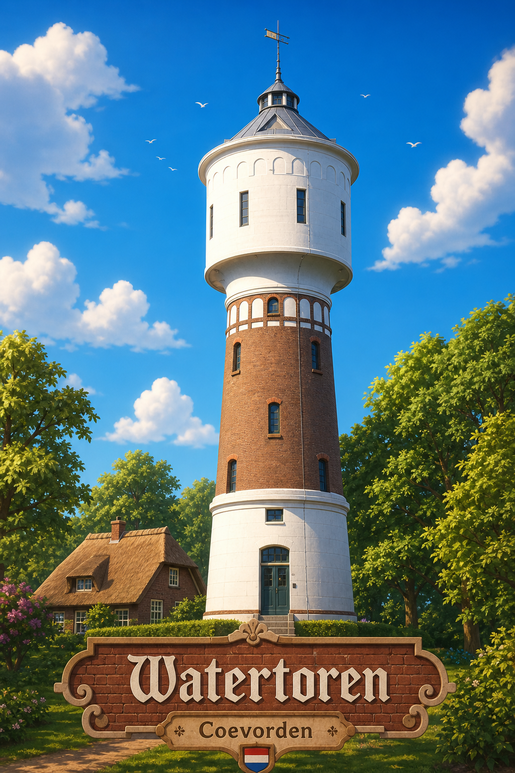 Watertoren (Coevorden)