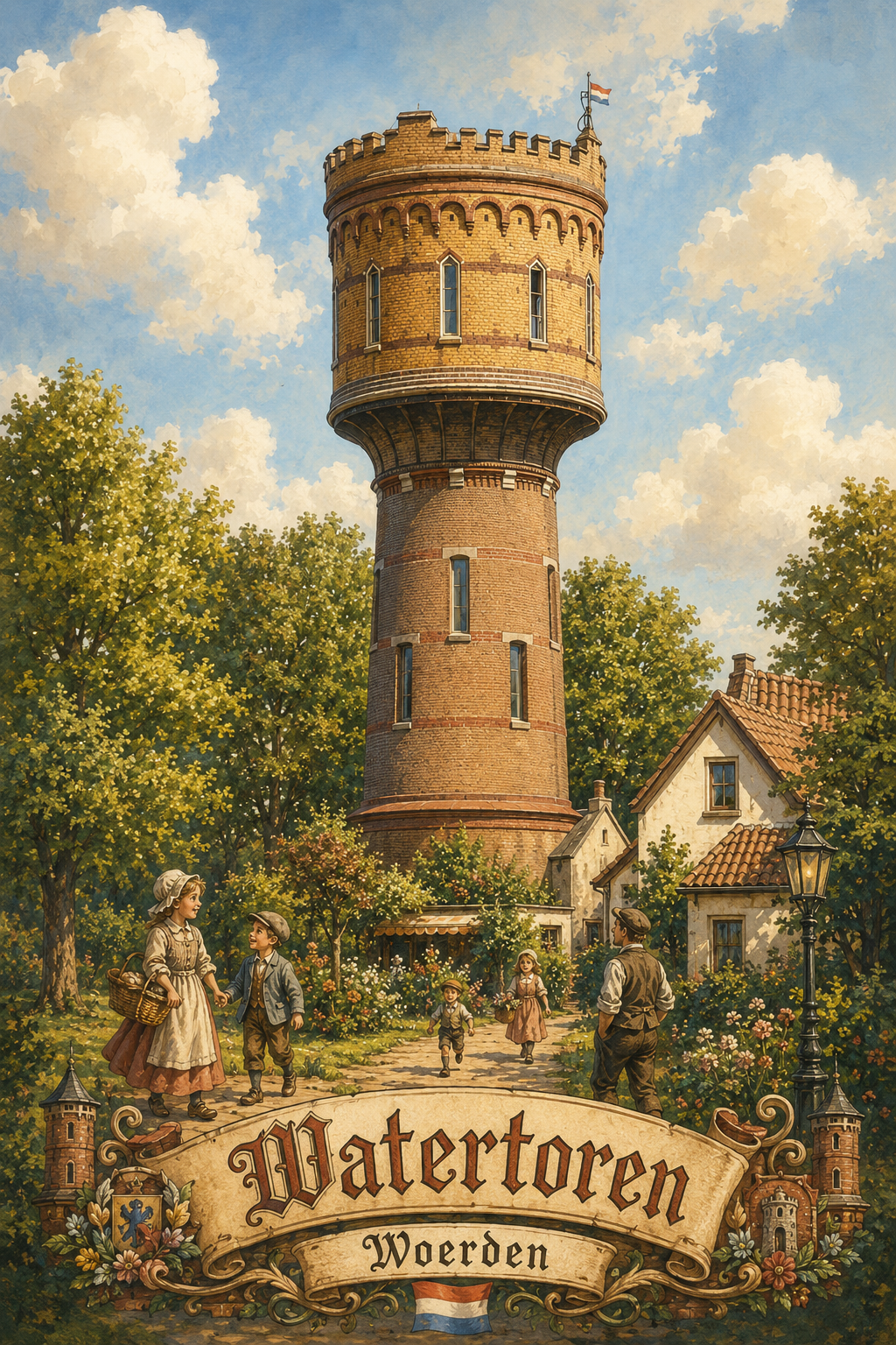 Watertoren (Woerden)