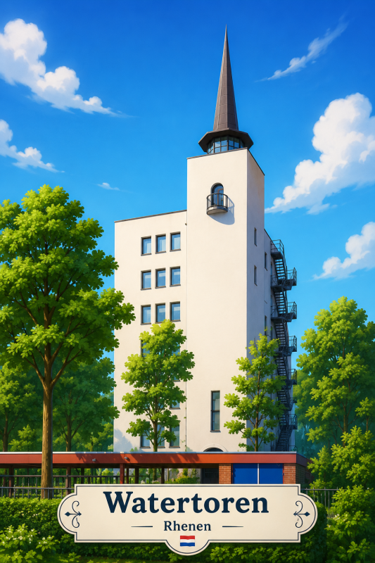 Watertoren (Rhenen)