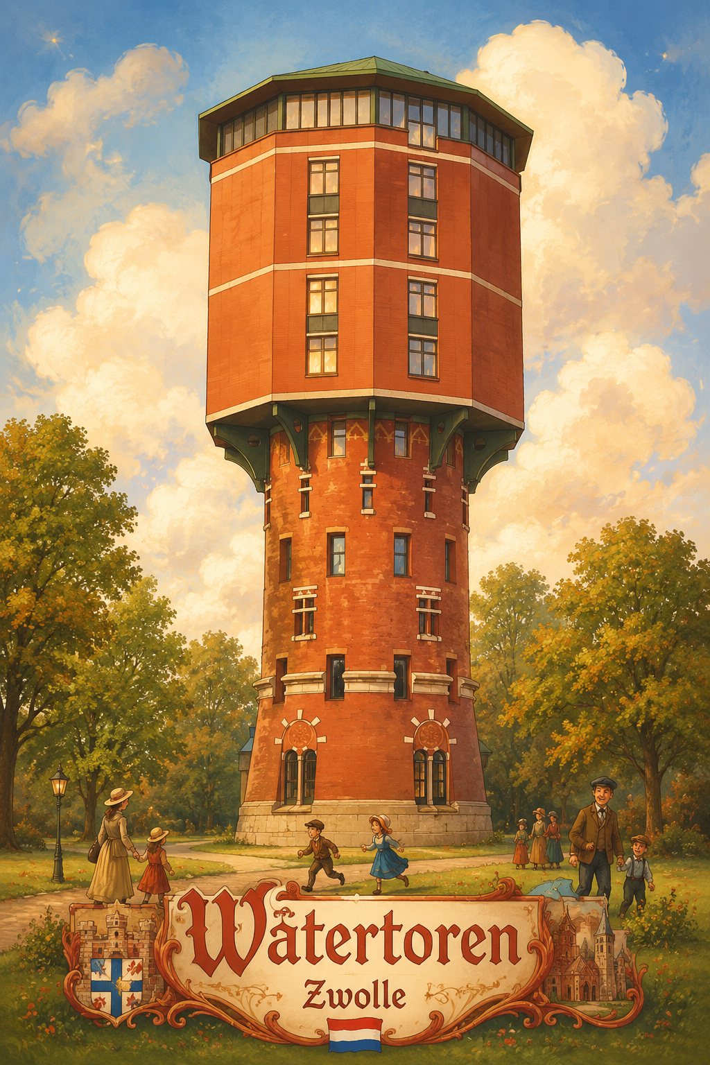 Watertoren (Zwolle)