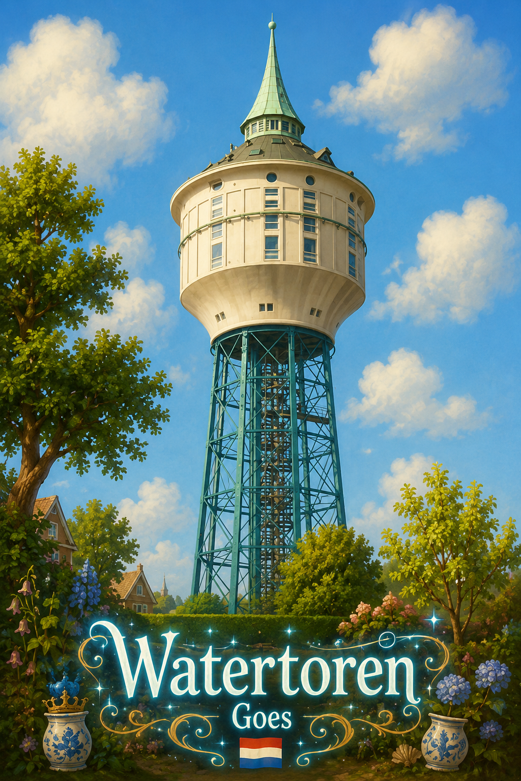 Watertoren (Goes 's Gravenpolderseweg)