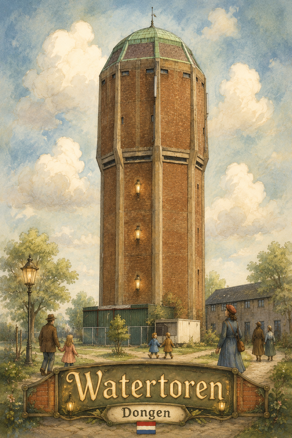 Watertoren (Dongen)