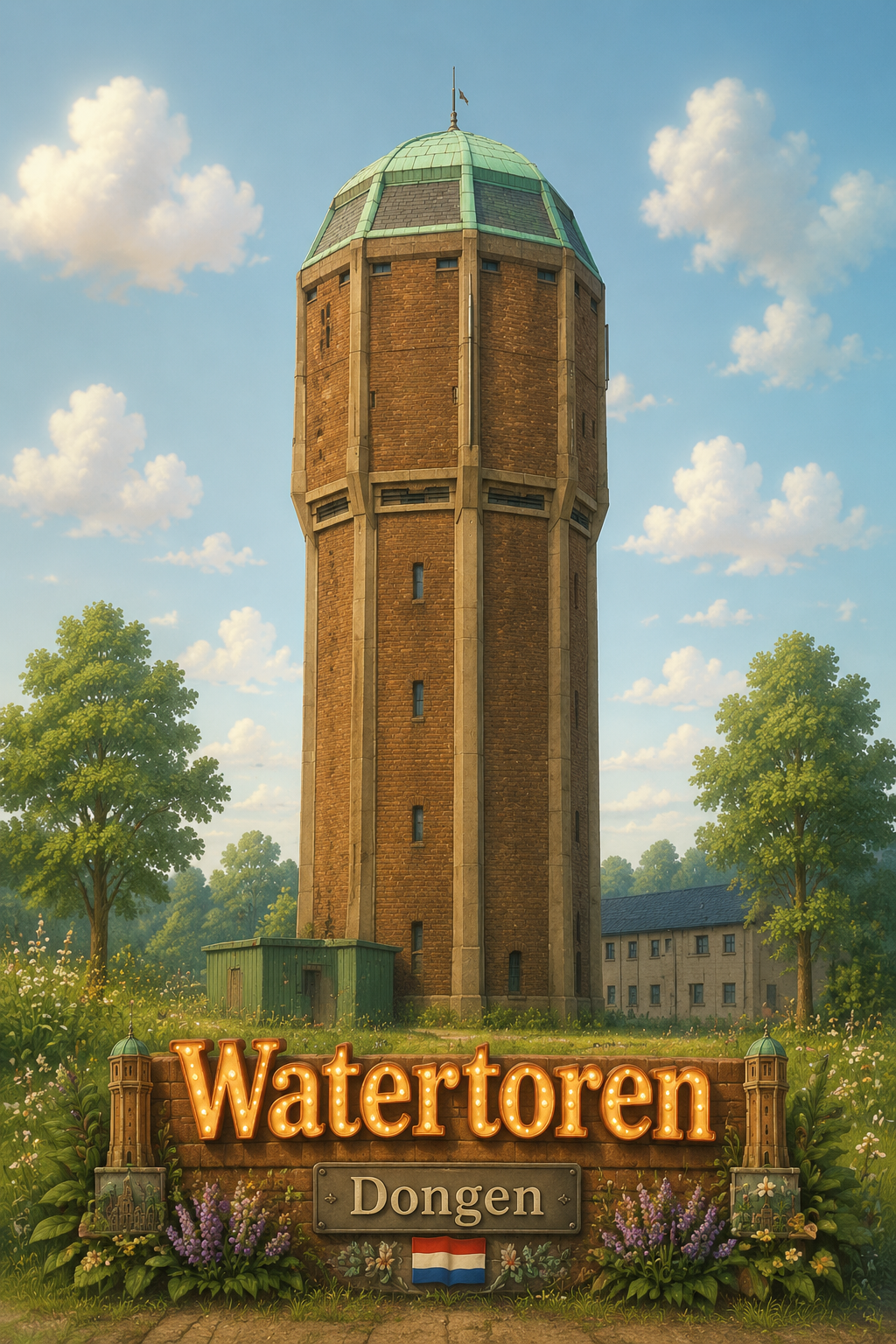 Watertoren (Dongen)
