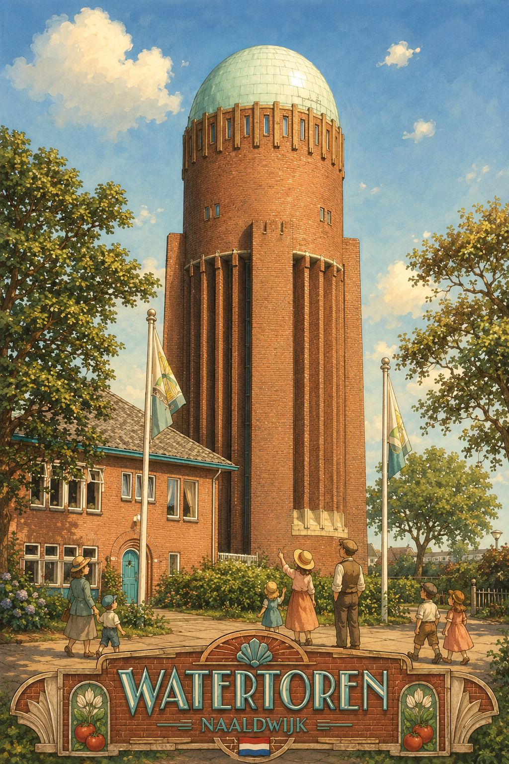 Watertoren (Naaldwijk)