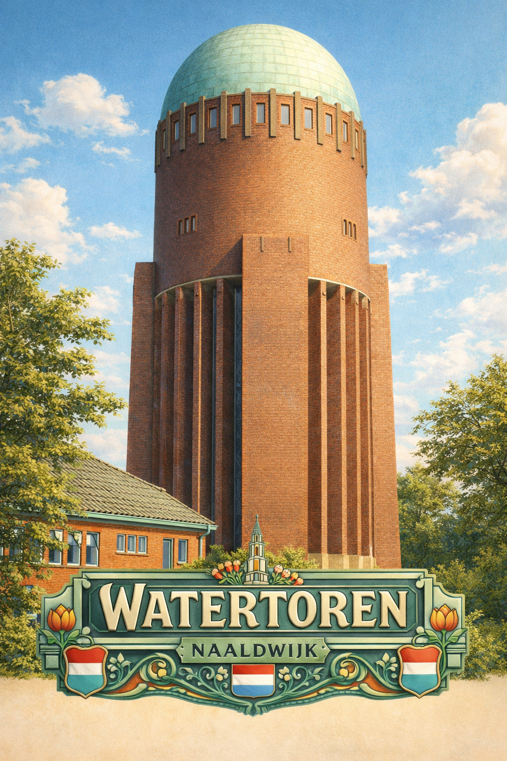 Watertoren (Naaldwijk)
