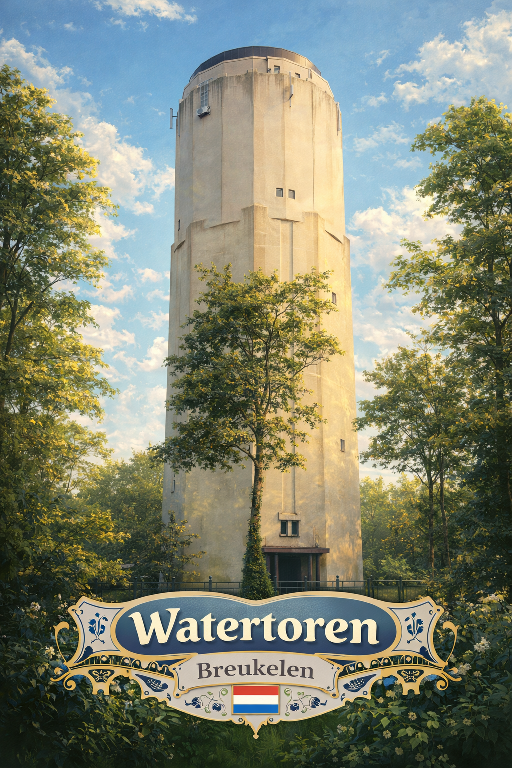 Watertoren (Breukelen)