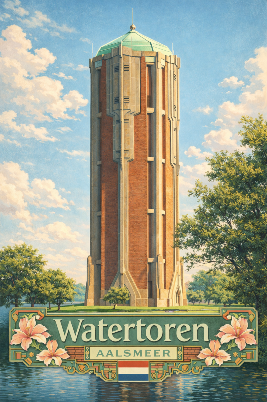 Watertoren (Aalsmeer)
