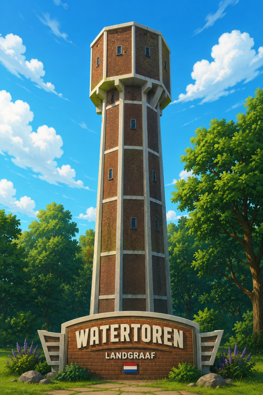 Watertoren (Rimburg)