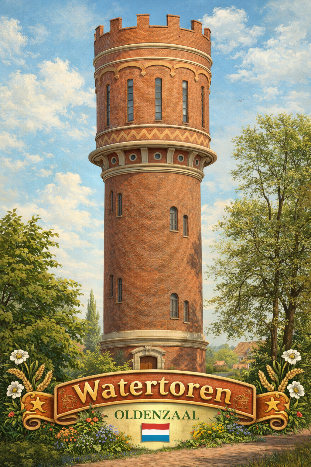 Watertoren (Oldenzaal)