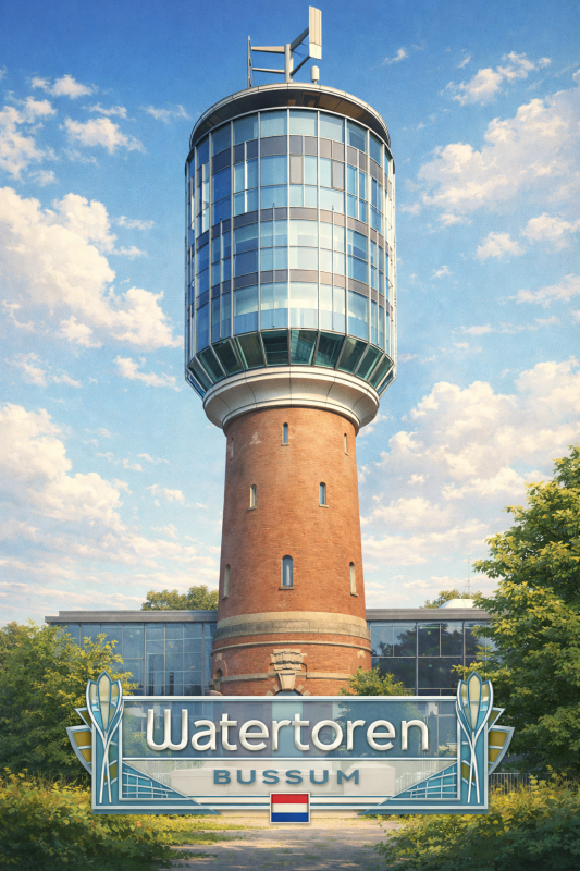 Watertoren (Bussum)