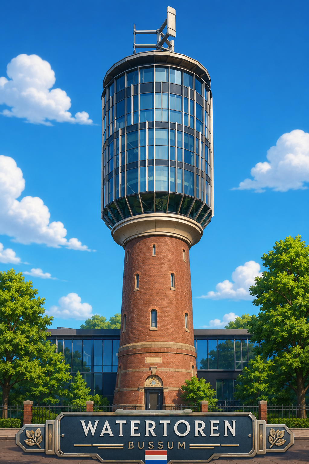 Watertoren (Bussum)